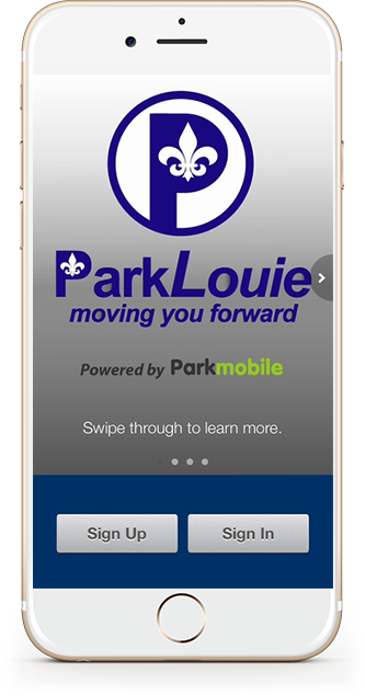 parklouie app